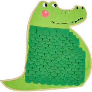  FOFOS Snuffle Mat Crocodile 