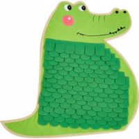 FOFOS Snuffle Mat Crocodile