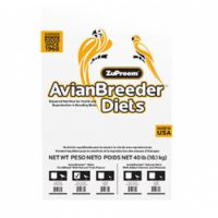 AvianBreeder FruitBlend Large Parrots 40 lb (18.14kg)