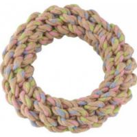 Beco Hemp Ring Rope Dog Toys Large