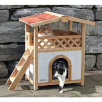 CAT HOUSE TYROL ALPIN 82660