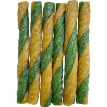  Dog Fest Dental Treats For Adult Dogs - Chewy Roll -Chicken 100g 