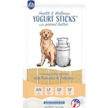  Himalayan Yogurt Sticks – Peanut Butter 