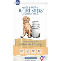 Himalayan Yogurt Sticks – Peanut Butter
