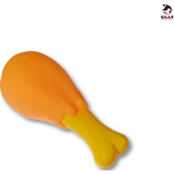  Saas Pets Vinyl Squeaky Leg Toys 13.5*6Cm 