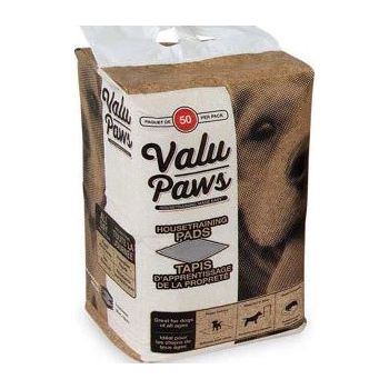  Valupaws Training Pads 22x22in 