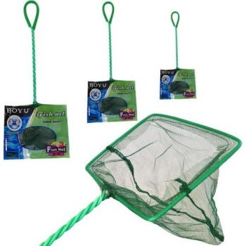  Boyu Fish Net [Length - 6 inch] 