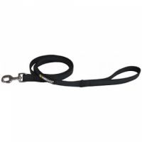 AGROBIOTHERS  CONECKT SUPER GRIP LEASH BLACK 1.5M