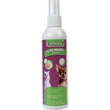  Furbath+ Calming Spray for Dogs and Cats - 120ml 