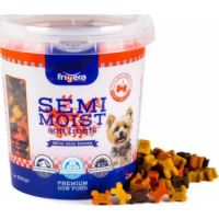 FriGERA Semi-Moist Soft Treats Mini Mix Bones 500 G