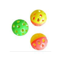 CAT PLASTIC BALL 81647