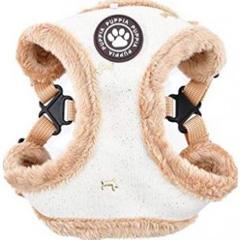  Puppia Gia Harness Ivory M 