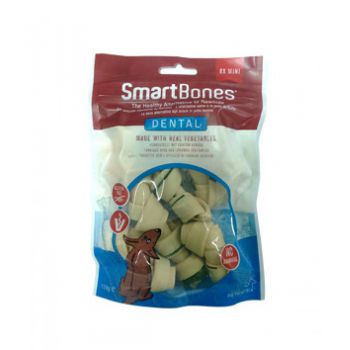  SmartBones Dental Mini 8 Pk 
