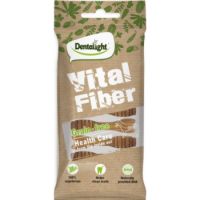 Dentalight 2.7" Vital Fiber Brush-Small×7pcs 70g