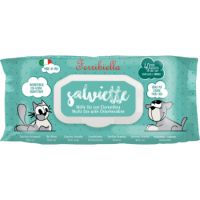 Ferribiella Milleusi Moisturizing and Sanitizing Pet wet wipes 40C