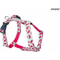 Adjustable Harness Guard Behappy Watermelon Small