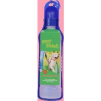 Cozy Paws Pet Water Feeding Bottle- 500ml Blue