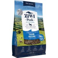 ZIWI Peak Air-Dried Lamb Recipe Dry Dog Food 2.5kg