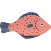 Wild Catz Mrs Hulk Plush Cat Toy - 20 x 11cm, 22g