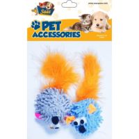 SaaS 1807 New cat Toys 2 pcs /bag