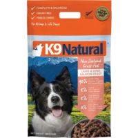 K9 Natural Freeze Dried Lamb And Salmon Feast  1.8KG