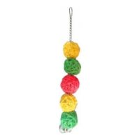 VanPet Bird Toy Natural And Clean BTLB0401
