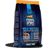 Alpha Spirit Primal 70% Wild Waters Dog Food 1 kg