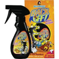 Bearing Indoor And Outdoor Dog & Cat Repellent Back Off- 250 ml