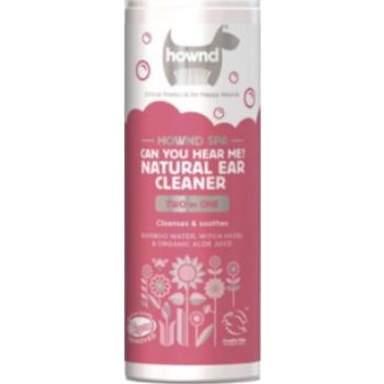  Hownd Can You Hear Me? Natural Dog Ear Cleaner 250ml 
