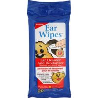 PetKin Earwipes 20ct