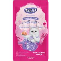 Moochie Sea Breeze Epic Tuna & Salmon Flavor 15g Pouch
