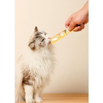  M-PETS Creamy Treats for Cats – Chicken 4x15g (60g) 