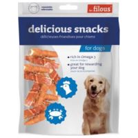 Les Filous Crab N Chicken 100g