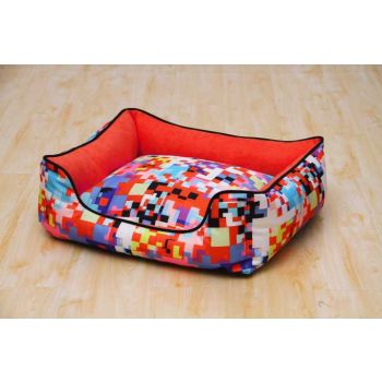  Catry Dog/Cat Printed Cushion-101 60x50x16 cm 