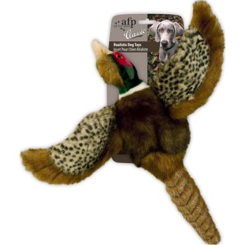  All For Paws Classic - Pheasant Small Dog Toys 