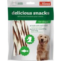 LES FILOUS 100G DUCK'N' FISH SANDWICH