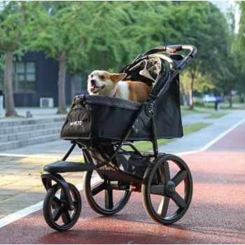  M-PETS Aventura Pet Stroller 