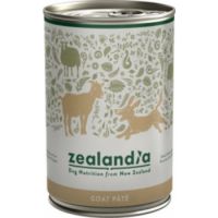 Zealandia Dog Wet Food Goat Pate (385 gm)