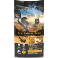 Ambrosia Fresh Turkey & Chicken Cat & Kitten 1.5kg