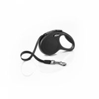 Flexi New Classic XS Tape 3 m, black