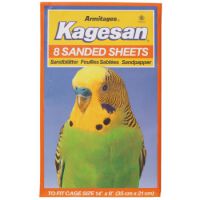 Kagesan Sand Sheets - NO 3 Orange