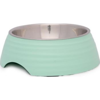  Pawsitiv Frosted Ripple Bowl Green 160 ml 