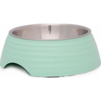 Pawsitiv Frosted Ripple Bowl Green 160 ml