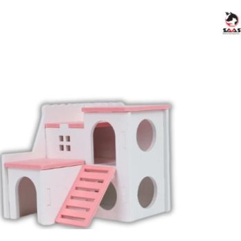  Saas Hamster Villa Hm-24 