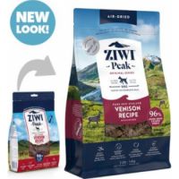 ZiwiPeak Venison Air Dried Dog Dry Food 2.5kg