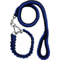 SAAS DOG CHOCK ROPE LEASH XL