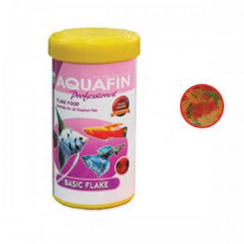  AQUAFIN BASIC FLAKE FOOD 500 ML 