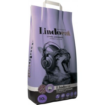  LINDOCAT LITTER SUPER CLEAN 10L 