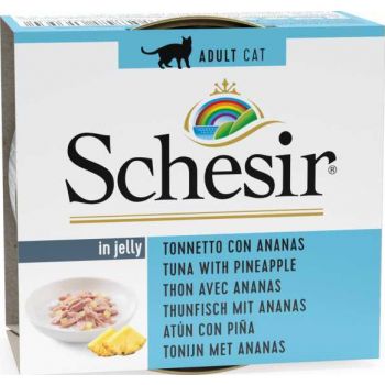  Schesir - Tuna with Pineapple (75g) 