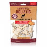 SmartBones Holistic Mini 8 Pk